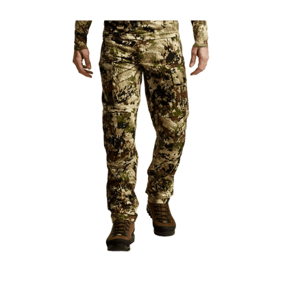 SITKA MOUNTAIN PANT - SUBALPINE - FRONT VIEW
