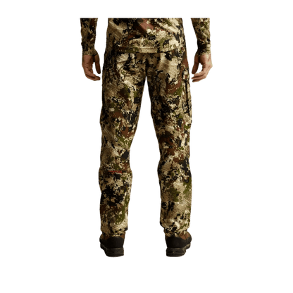 SITKA MOUNTAIN PANT - SUBALPINE - BACK VIEW