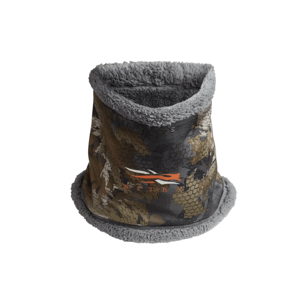 SITKA NECK GAITER - TIMBER