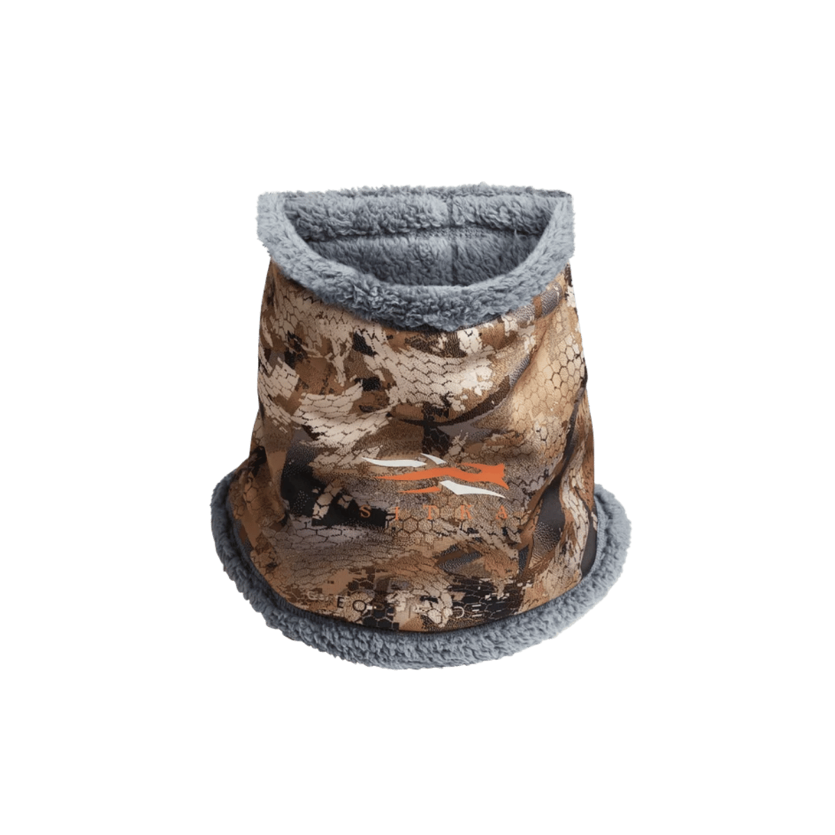 SITKA NECK GAITER - MARSH - FRONT VIEW