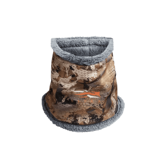 SITKA NECK GAITER - MARSH - FRONT VIEW