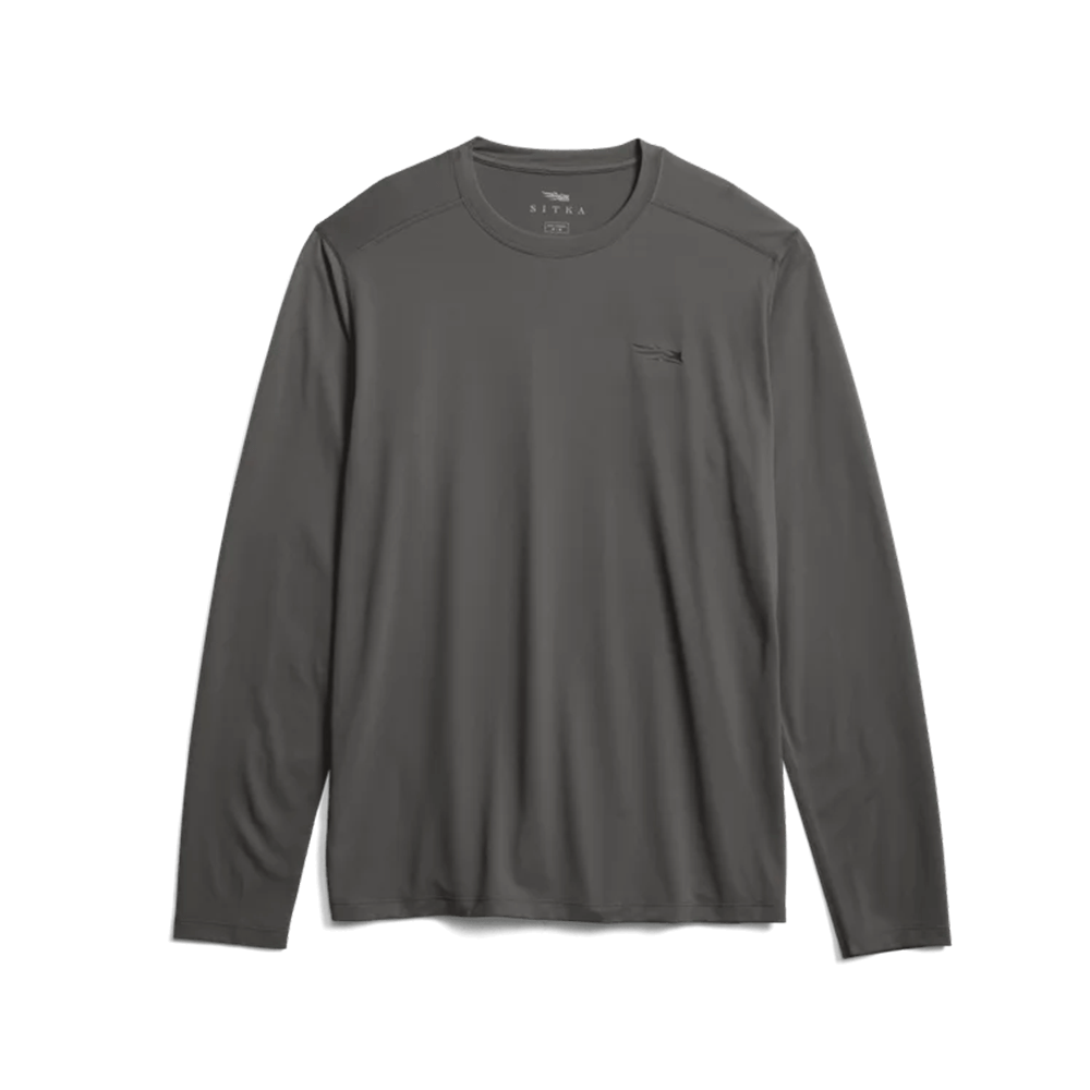 SITKA RADIANT LS CREW SHADOW
