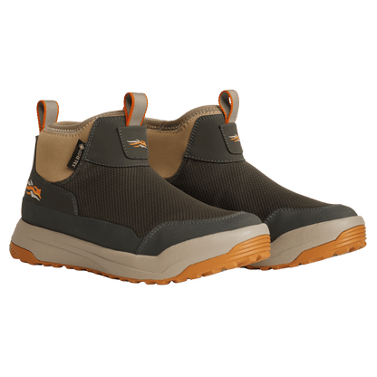 SITKA ROVER GTX SHORT BOOT EARTH PAIR FRONT RIGHT VIEW