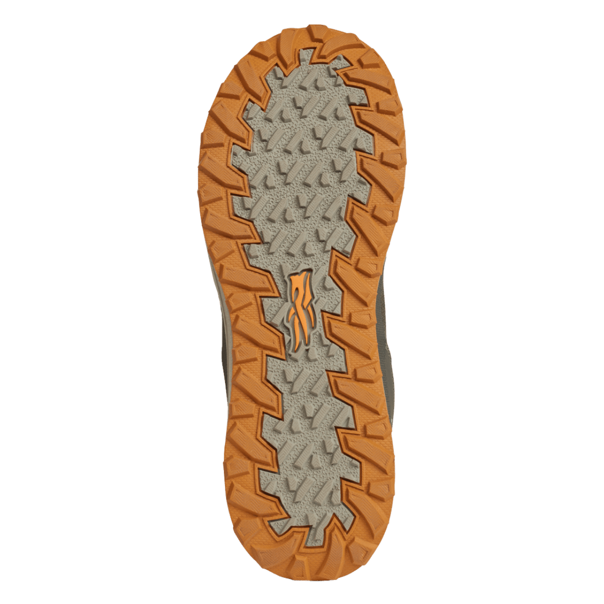 SITKA ROVER GTX SHORT BOOT EARTH BOTTOM VIEW
