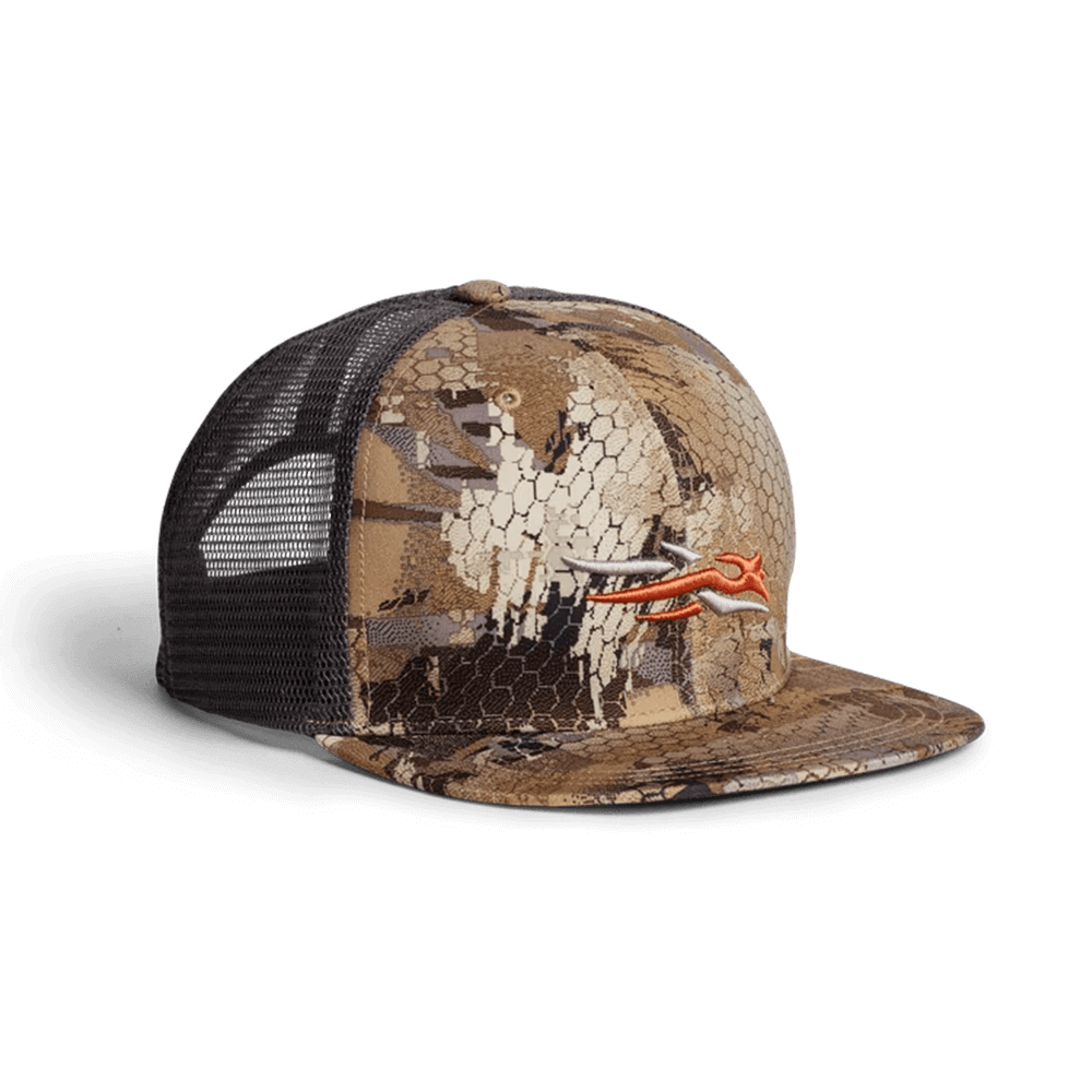 SITKA TRUCKER OPTIFADE WATERFOWL MARSH