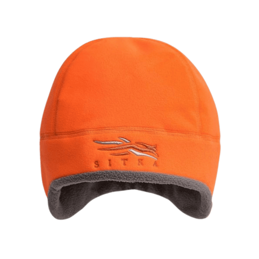 SITKA STRATUS WS BEANIE - BLAZE ORANGE