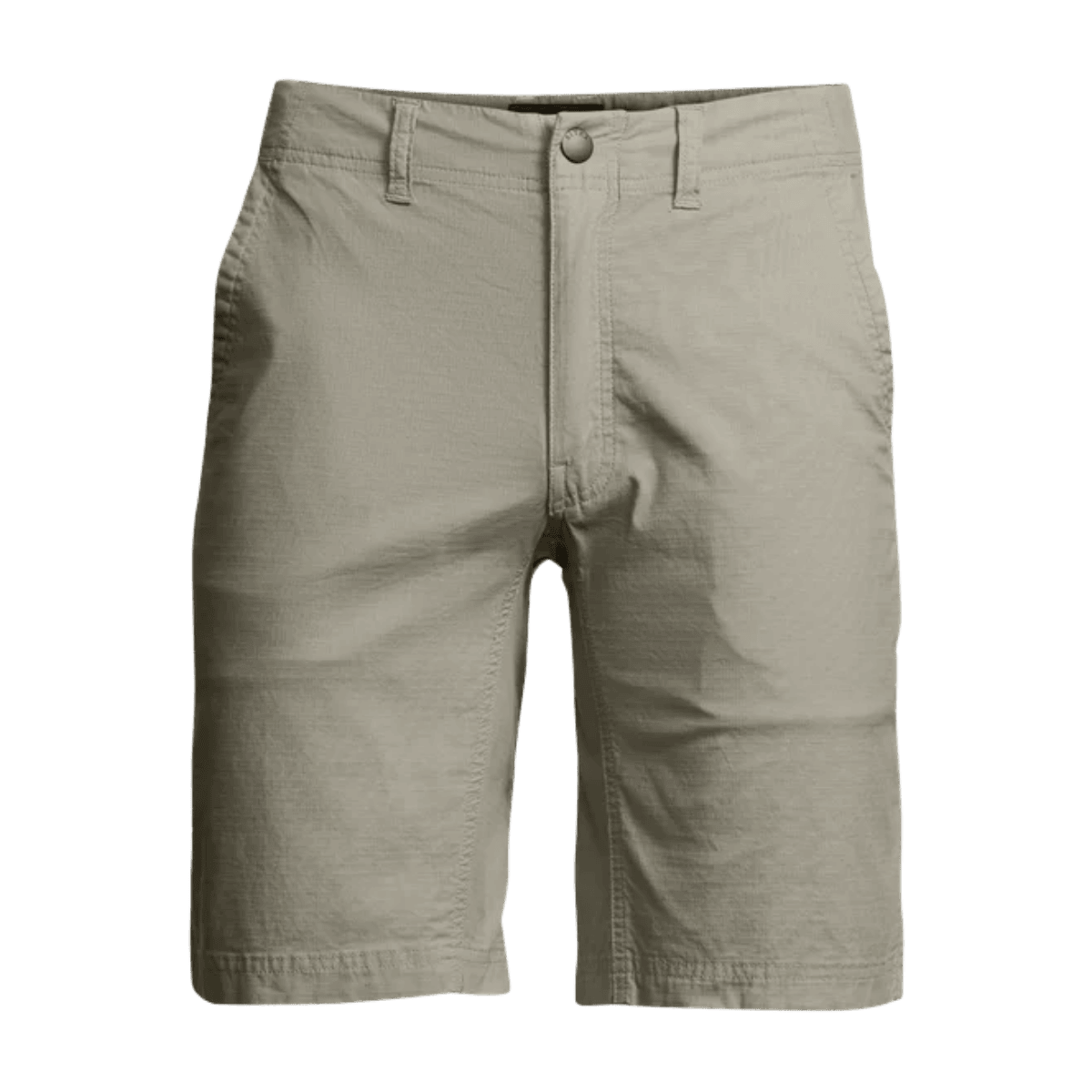 SITKA MEN'S TARMAC SHORT 10 - OAK - FRONT VIEW