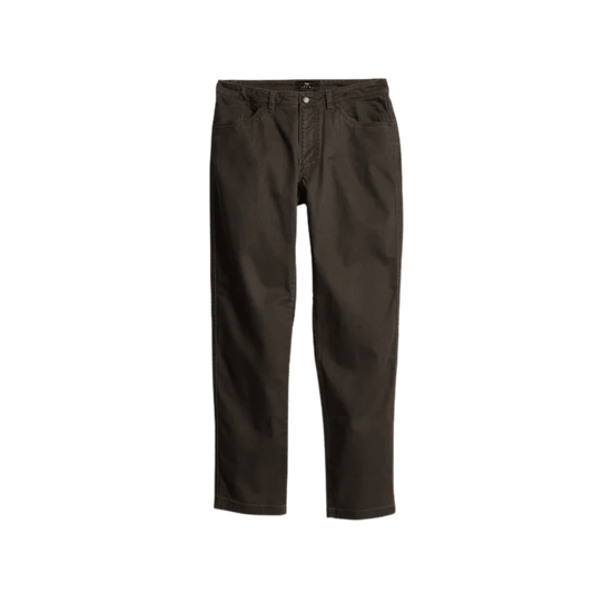 SITKA THREE SEASON PANT - EARTH - FRONT VIEW
