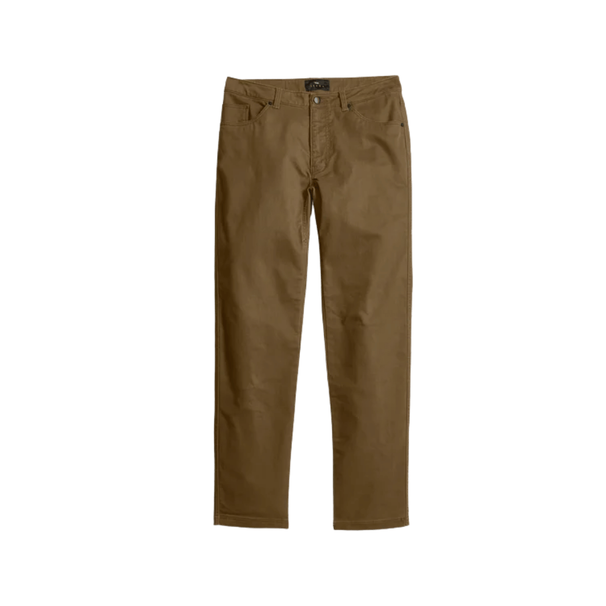 SITKA THREE SEASON PANT - COYOTE - FRONT VIEW