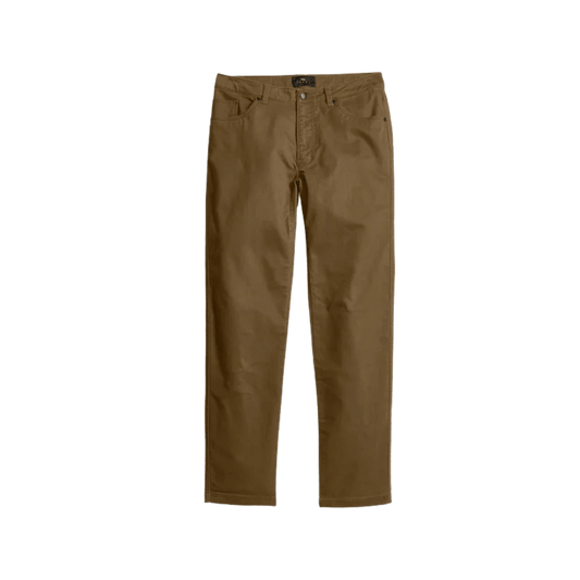 SITKA THREE SEASON PANT - COYOTE - FRONT VIEW