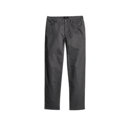 SITKA THREE SEASON PANT - LEAD - FRONT VIEW