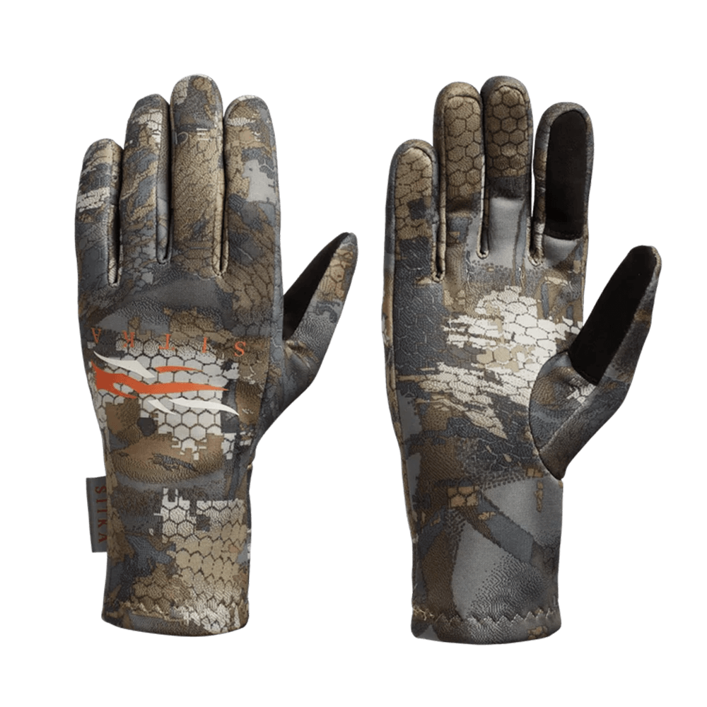 SITKA TRAVERSE GLOVES - TIMBER