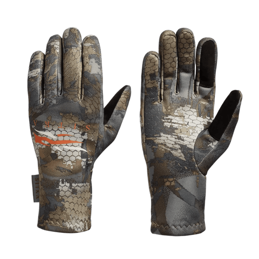SITKA TRAVERSE GLOVES - TIMBER