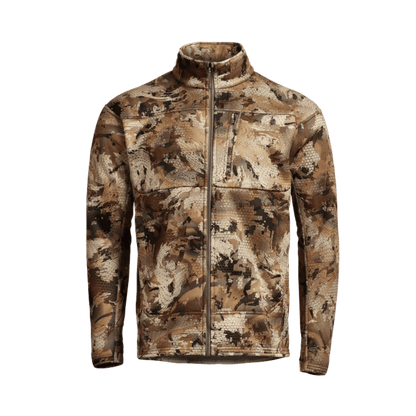 SITKA TRAVERSE JACKET - WATERFOWL MARSH_3 - FRONT VIEW