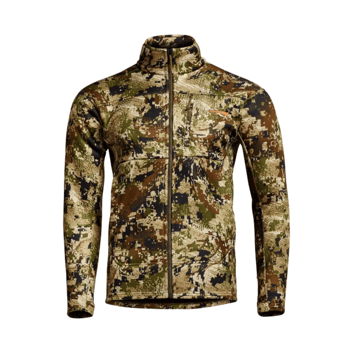 SITKA TRAVERSE JACKET - SUBALPINE - FRONT VIEW 