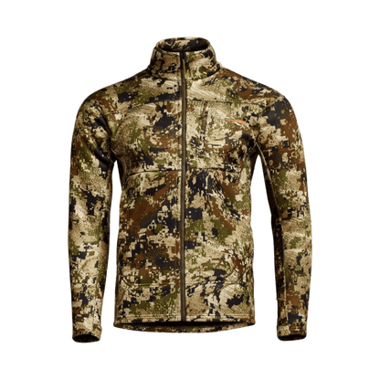 SITKA TRAVERSE JACKET - SUBALPINE - FRONT VIEW 