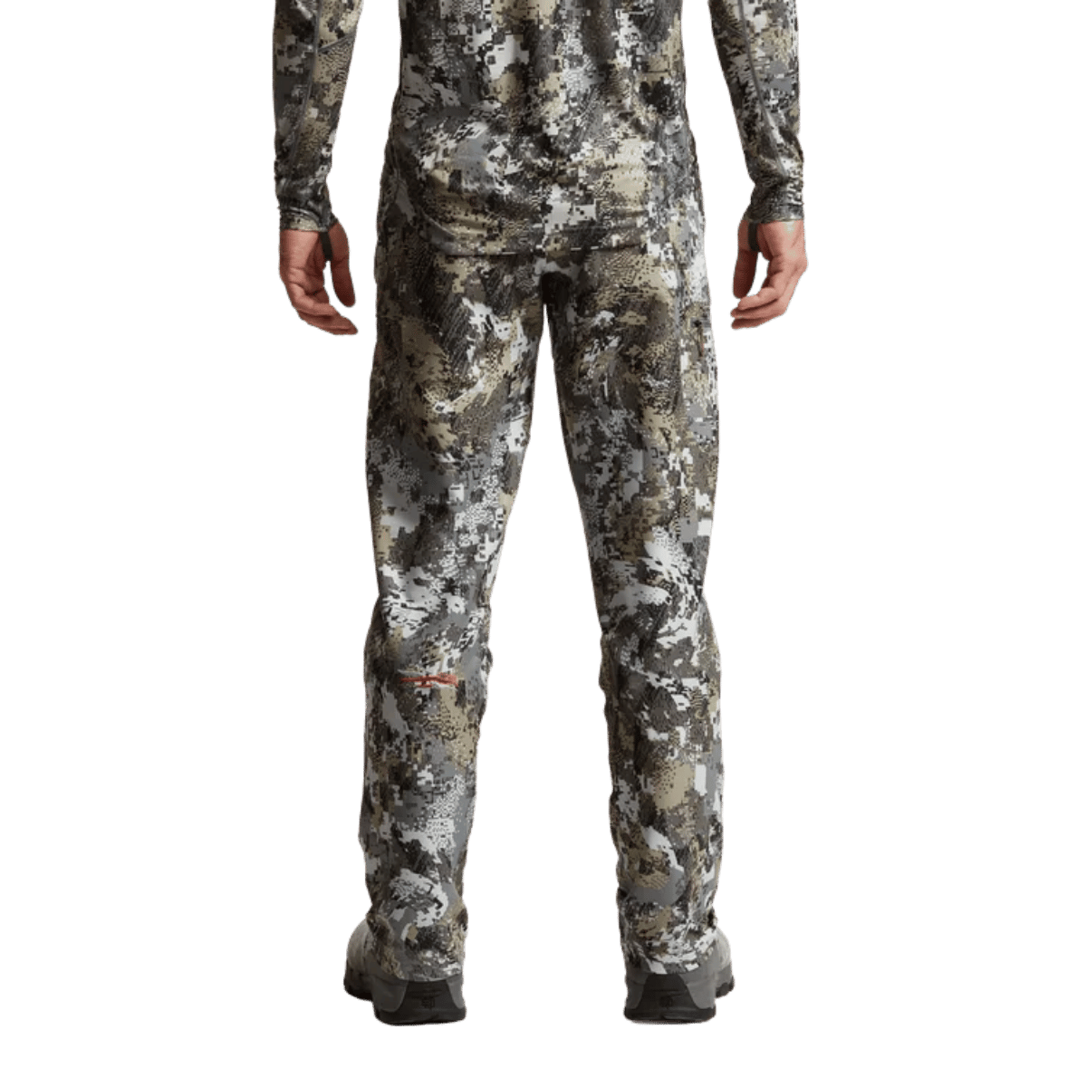 SITKA TRAVERSE PANT - ELEVATED II_1 - BACK VIEW (ON MODEL)