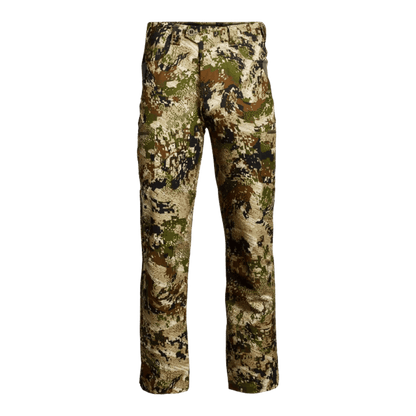 SITKA TRAVERSE PANT - SUBALPINE - FRONT VIEW