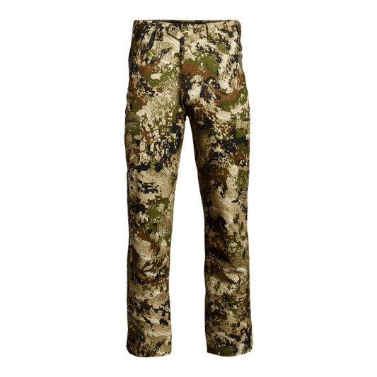 SITKA TRAVERSE PANT - SUBALPINE - FRONT VIEW