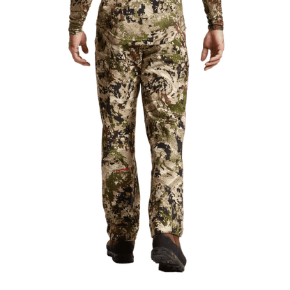 SITKA TRAVERSE PANT - SUBALPINE_2 - BACK VIEW (ON MODEL)