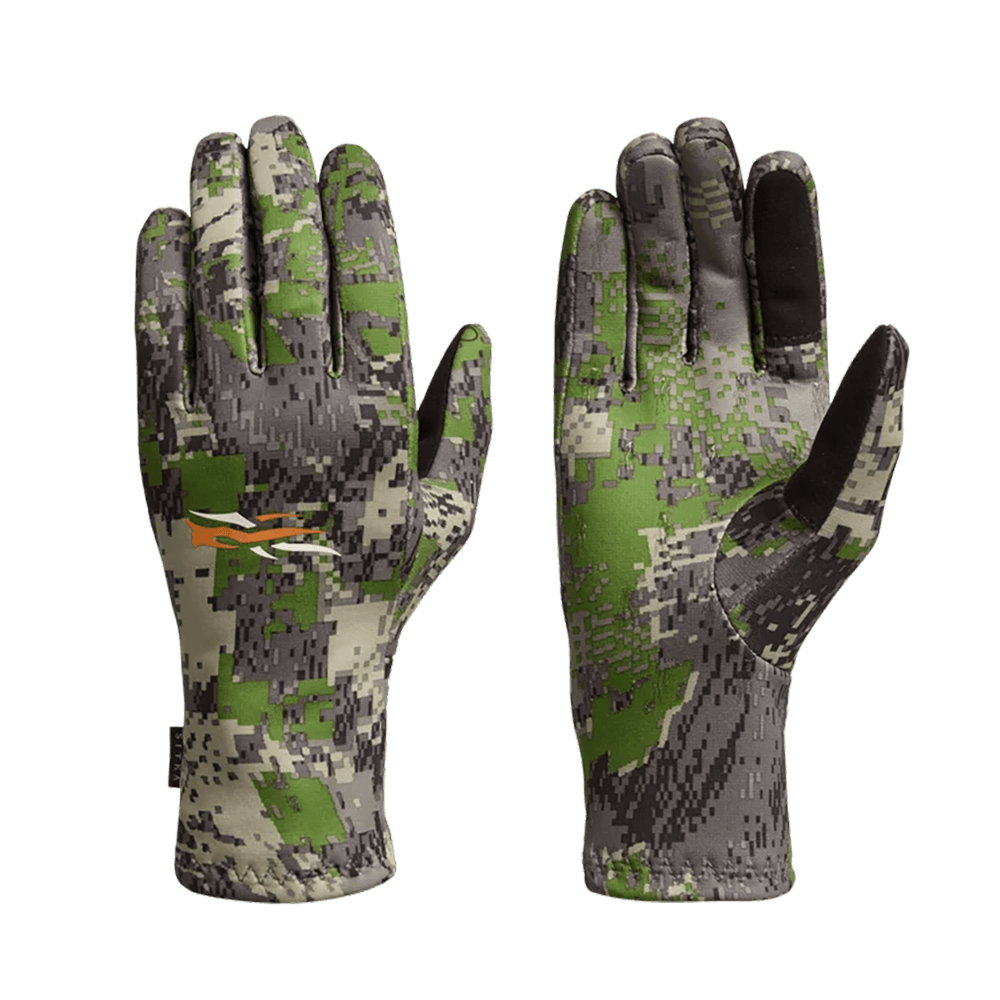 SITKA TRAVERSE GLOVES OPTIFADE COVER