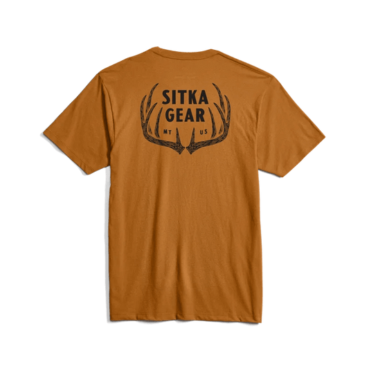 SITKA TYPICAL TEE EMBER