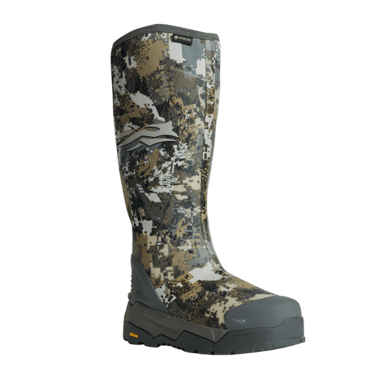 SITKA VENTLITE GTX HUNTING BOOT ELEVATED II RIGHT VIEW BOOTS