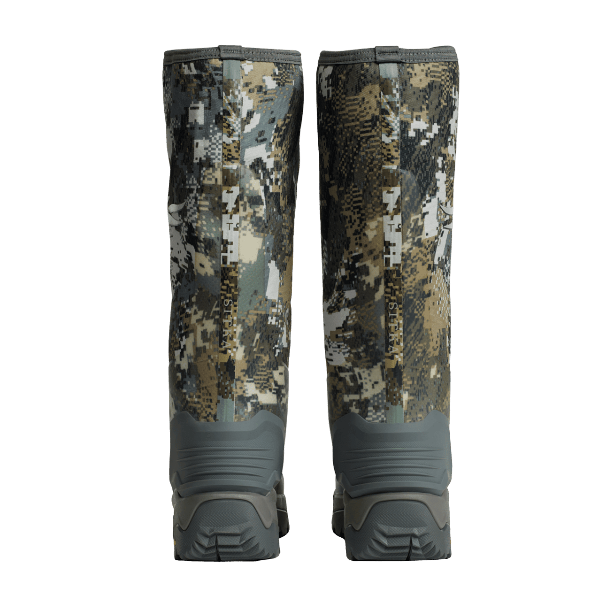 SITKA VENTLITE GTX HUNTING BOOT ELEVATED II BACK VIEW