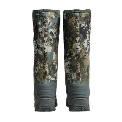SITKA VENTLITE GTX HUNTING BOOT ELEVATED II BACK VIEW