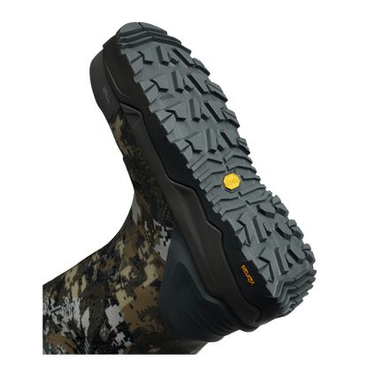 SITKA VENTLITE GTX HUNTING BOOT ELEVATED II BOTTOM VIEW