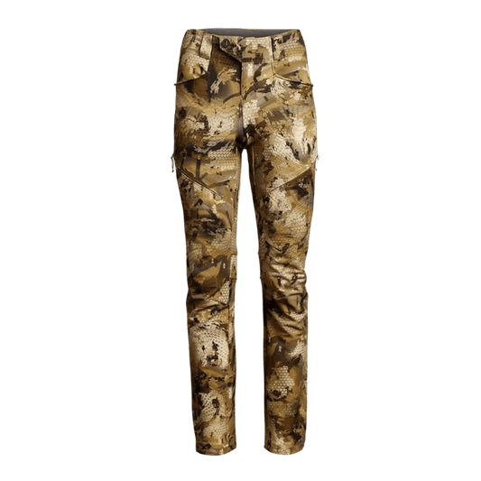 SITKA WOMEN'S CADENCE PANT OPTIFADE WATERFOWL MARSH