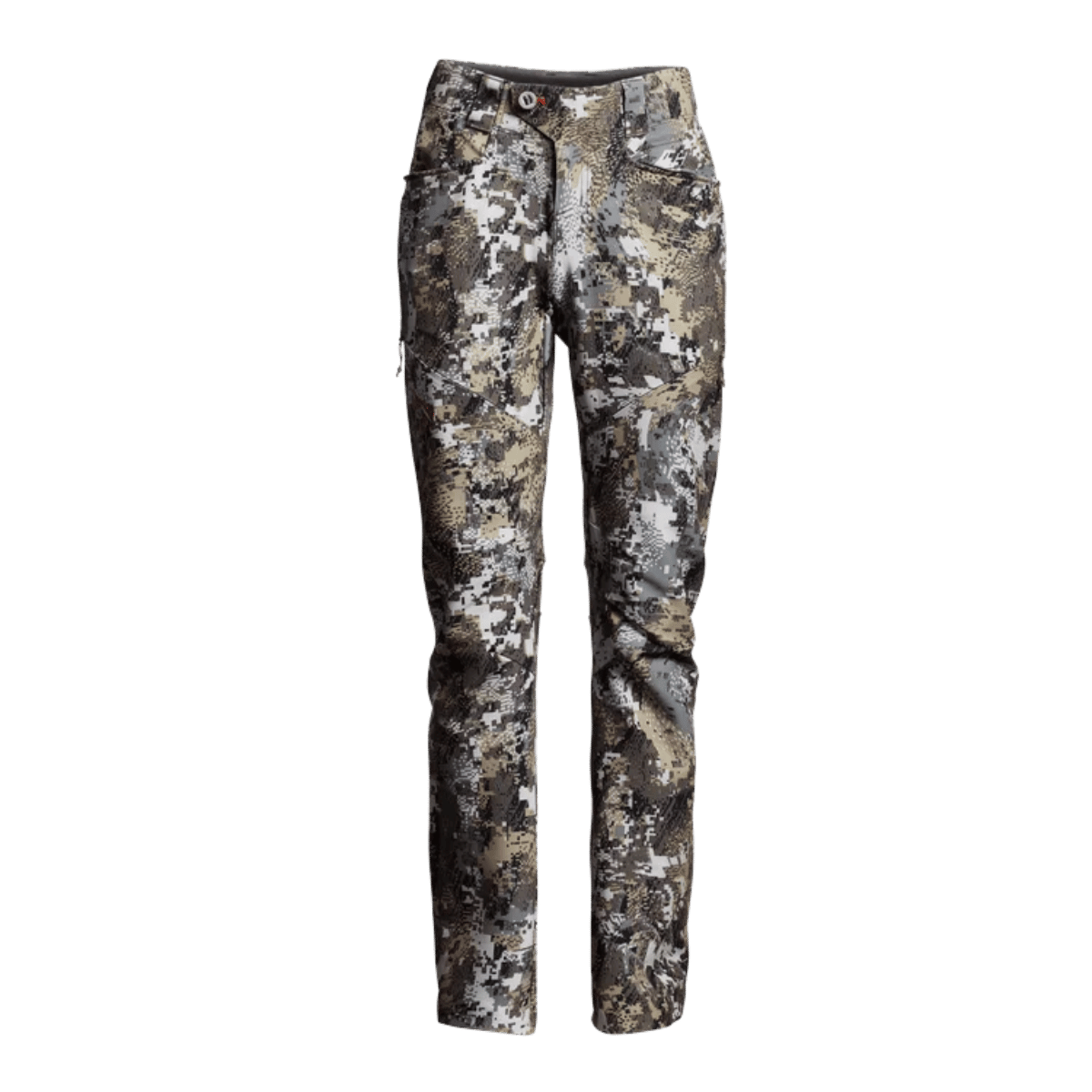 SITKA WOMEN'S CADENCE PANT - ELEVATED II - FRONT VIEW