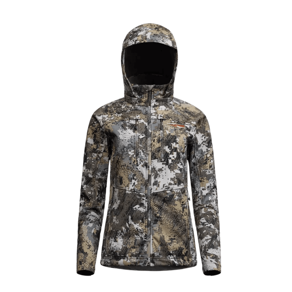 SITKA WOMEN'S JETSTREAM JACKET OPTIFADE ELEVATED II