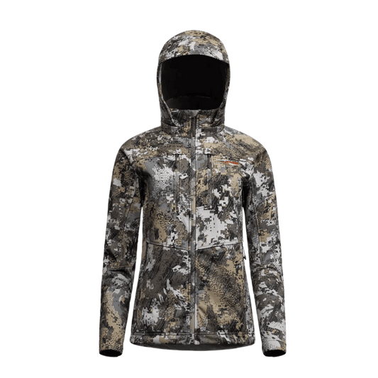 SITKA WOMEN'S JETSTREAM JACKET OPTIFADE ELEVATED II