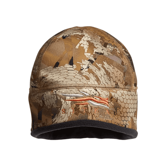 SITKA WOMEN'S JETSTREAM WS BEANIE -OPTIFADE WATERFOWL MARSH