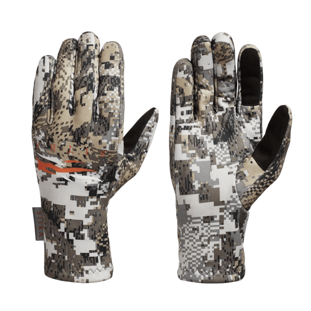 SITKA WOMEN'S TRAVERSE GLOVE - OPTIFADE ELEVATED II
