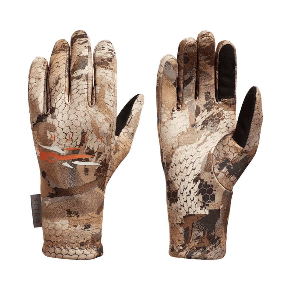 SITKA WOMEN'S TRAVERSE GLOVE - OPTIFADE WATERFOWL MARSH