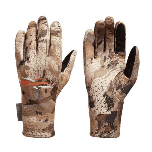 SITKA WOMEN'S TRAVERSE GLOVE - OPTIFADE WATERFOWL MARSH