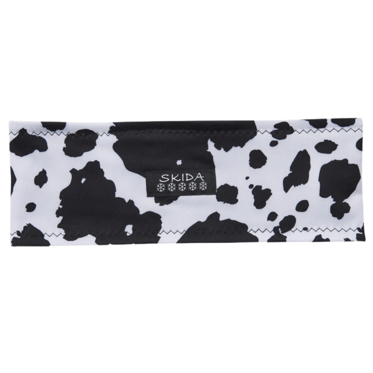 SKIDA ALPINE FLEECE-LINED HEADBAND MOOCOW