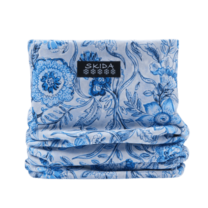 SKIDA ALPINE FLEECE LINED NECKWARMER W/ UPF 50+ - AMRITA