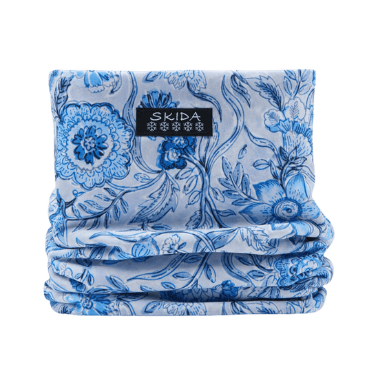 SKIDA ALPINE FLEECE LINED NECKWARMER W/ UPF 50+ - AMRITA