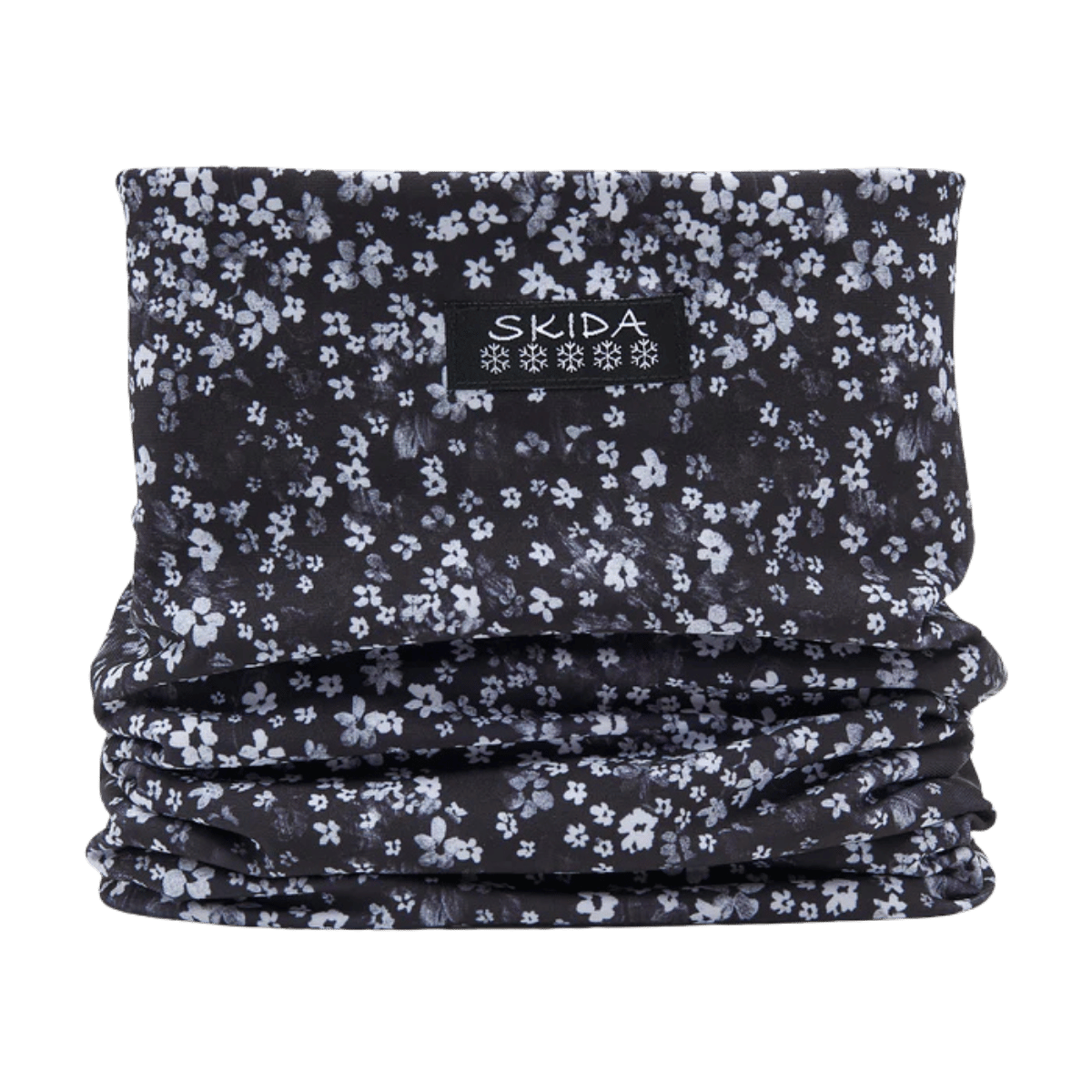 SKIDA ALPINE FLEECE LINED NECKWARMER W/ UPF 50+ -  DAISY JONES