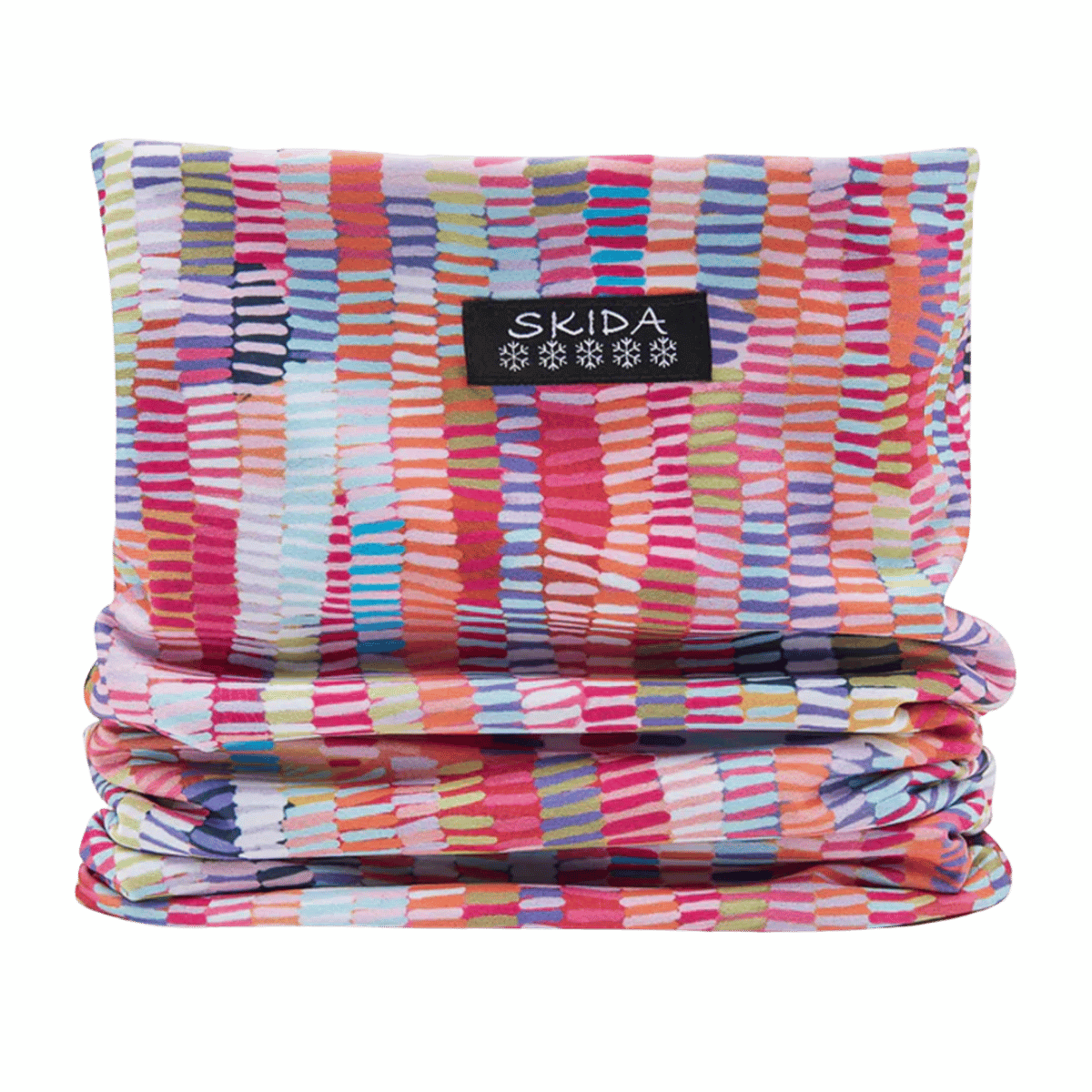 SKIDA ALPINE FLEECE LINED NECKWARMER W/ UPF 50+ - PENNYLANE