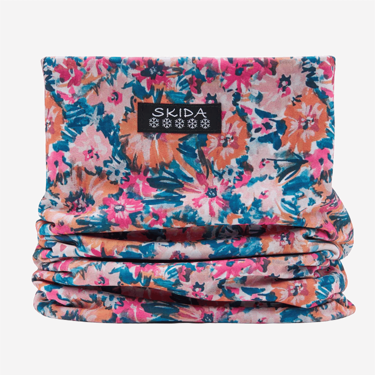 SKIDA ALPINE FLEECE LINED NECKWARMER W/ UPF 50+ - SUNDAY