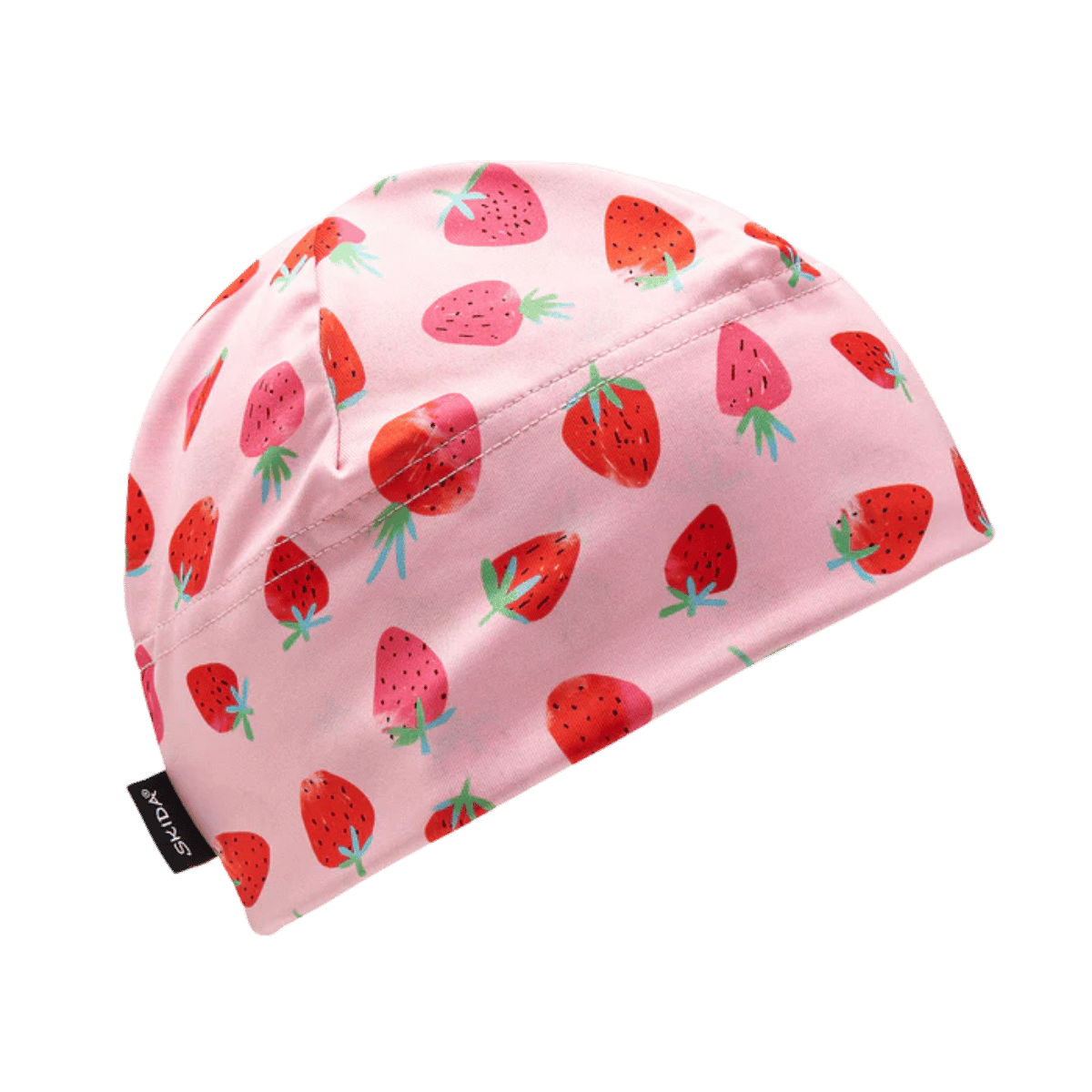 SKIDA PURSUIT PERFORMANCE HAT STRAWBERRY FIELDS
