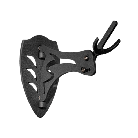 SKULL HOOKER LITTLE HOOKER - BLACK