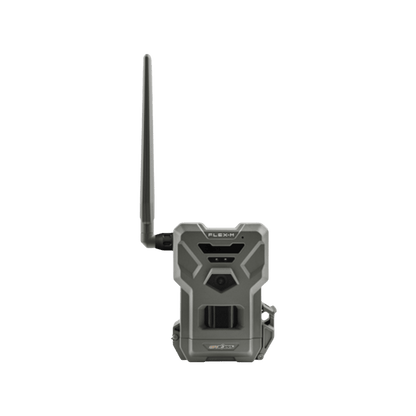 SPYPOINT FLEX-M DEALER VALUE PACK - FRONT VIEW
