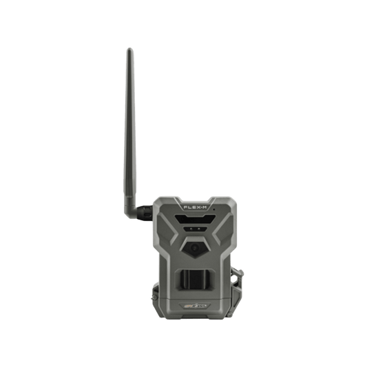 SPYPOINT FLEX-M DEALER VALUE PACK - FRONT VIEW
