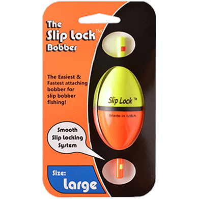 SLIP LOCK BOBBER