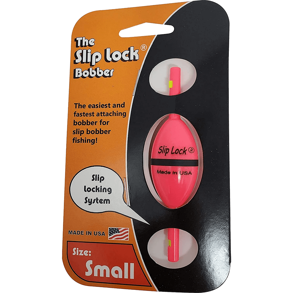 MINI SLIP LOCK BOBBER - 3 1/8 in.